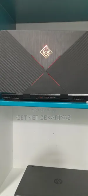 New Laptop HP Omen 15 16GB Intel Core I7 HDD+SSD 256GB
