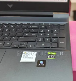 New Laptop HP Victus 16 16GB Intel Core I7 SSD 512GB