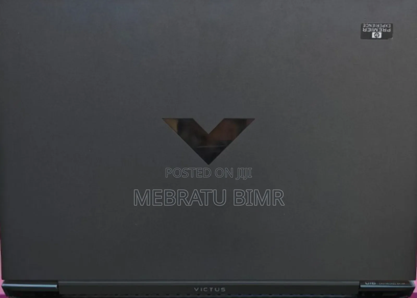 New Laptop HP Victus 16 16GB Intel Core I7 SSD 512GB
