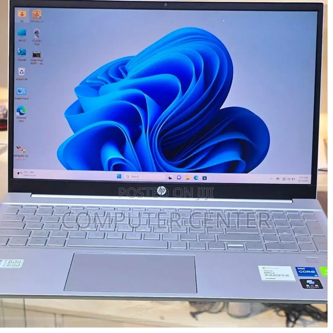 New Laptop HP Pavilion 15 16GB Intel Core I5 SSD 512GB