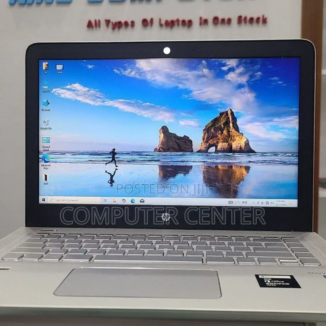 New Laptop HP Envy 14 8GB Intel Core I5 SSD 512GB