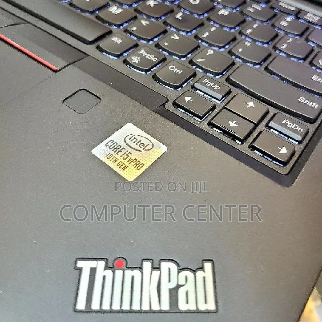 New Laptop Lenovo ThinkPad Yoga 16GB Intel Core I5 SSD 512GB