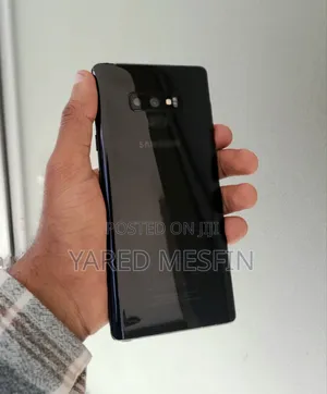 Samsung Galaxy Note 9 128 GB Black