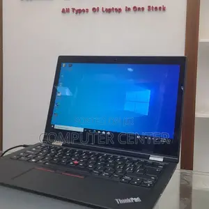 New Laptop Lenovo ThinkPad Yoga 16GB Intel Core I5 SSD 512GB