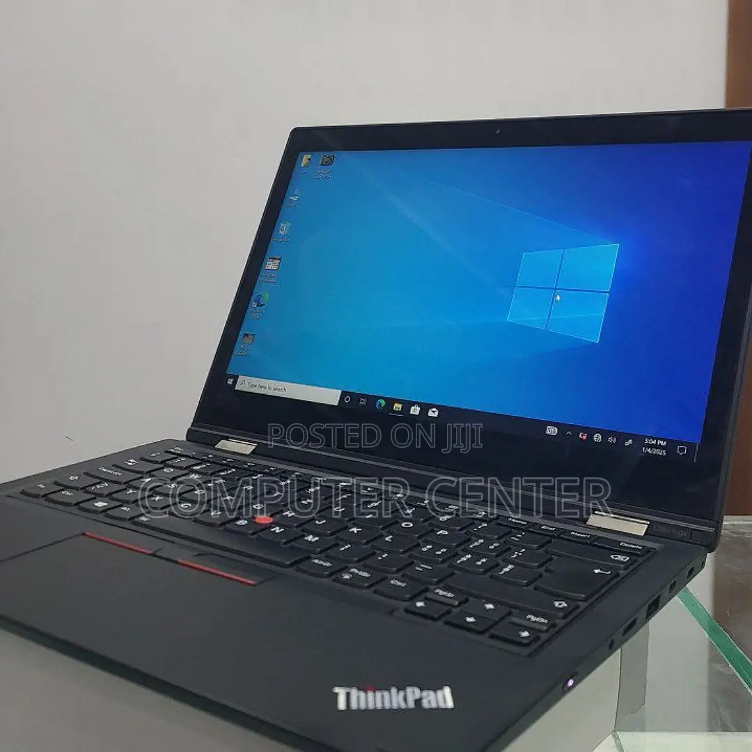 New Laptop Lenovo ThinkPad Yoga 16GB Intel Core I5 SSD 512GB