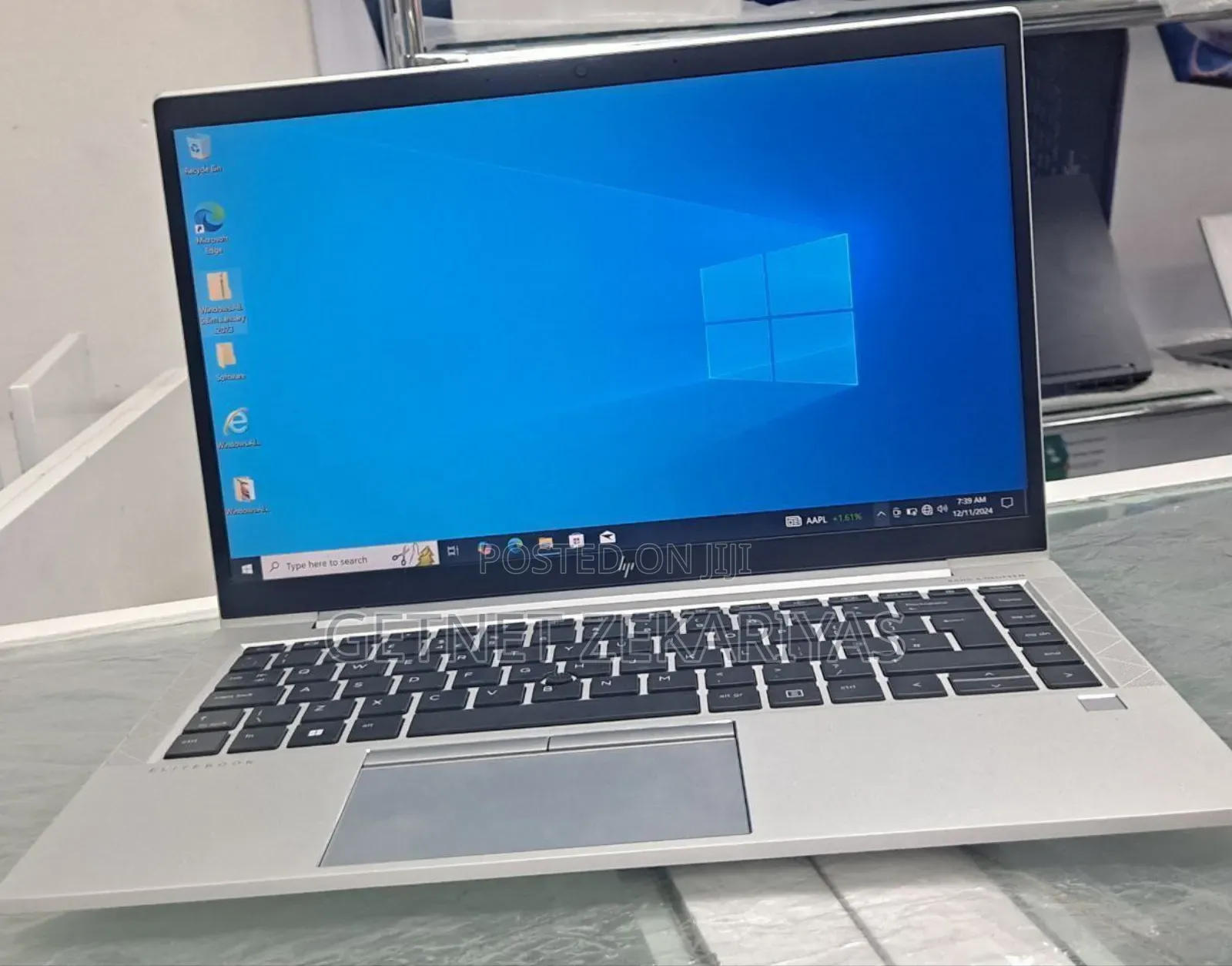 New Laptop HP EliteBook 840 G3 16GB Intel Core I7 SSD 512GB