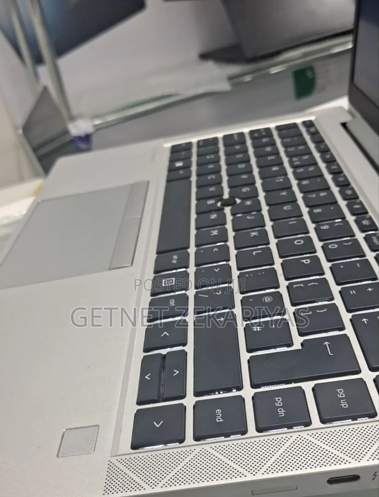 New Laptop HP EliteBook 840 G3 16GB Intel Core I7 SSD 512GB