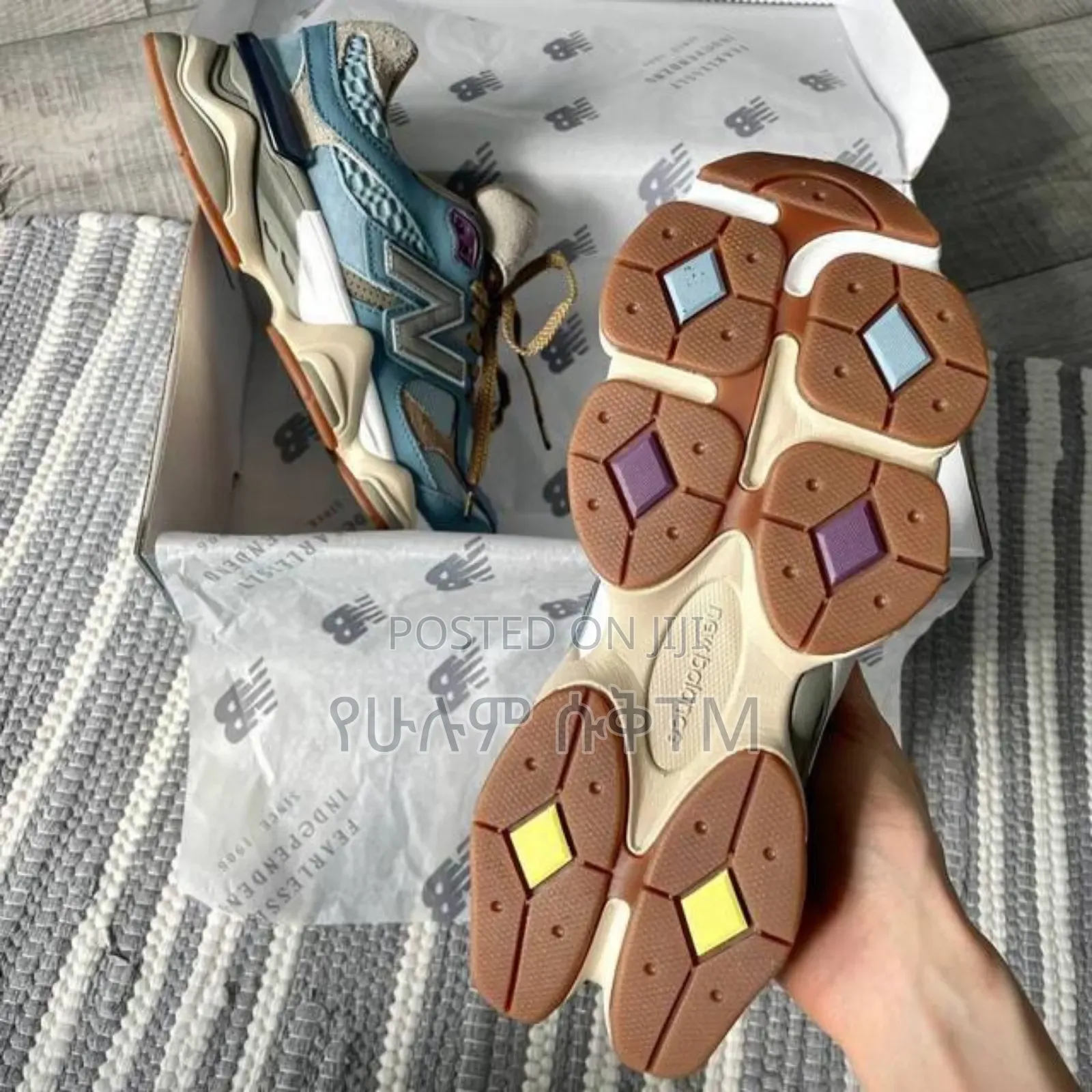 Original New Balance 9060 'Bodega' Shoes