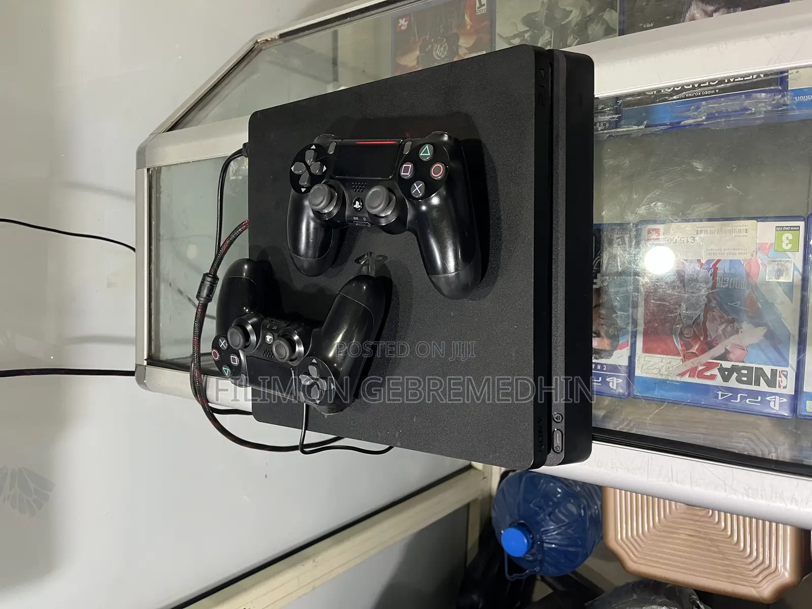 Playstation 4 Slim 6.72 Jailbreak 
