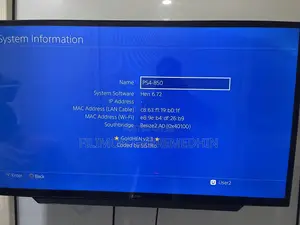 Playstation 4 Slim 6.72 Jailbreak 