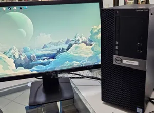 New Desktop Computer Dell OptiPlex 3070 8GB Intel Core I5 HDD 500GB