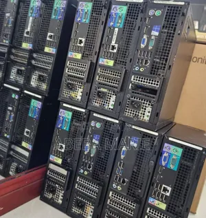 New Desktop Computer Dell OptiPlex 7010 4GB Intel Core I5 HDD 500GB