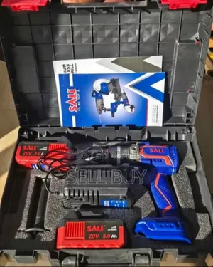 Sali Hammer Cahrg Drill 3.0ah