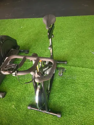 Photo - Reebok Exercise Bikes