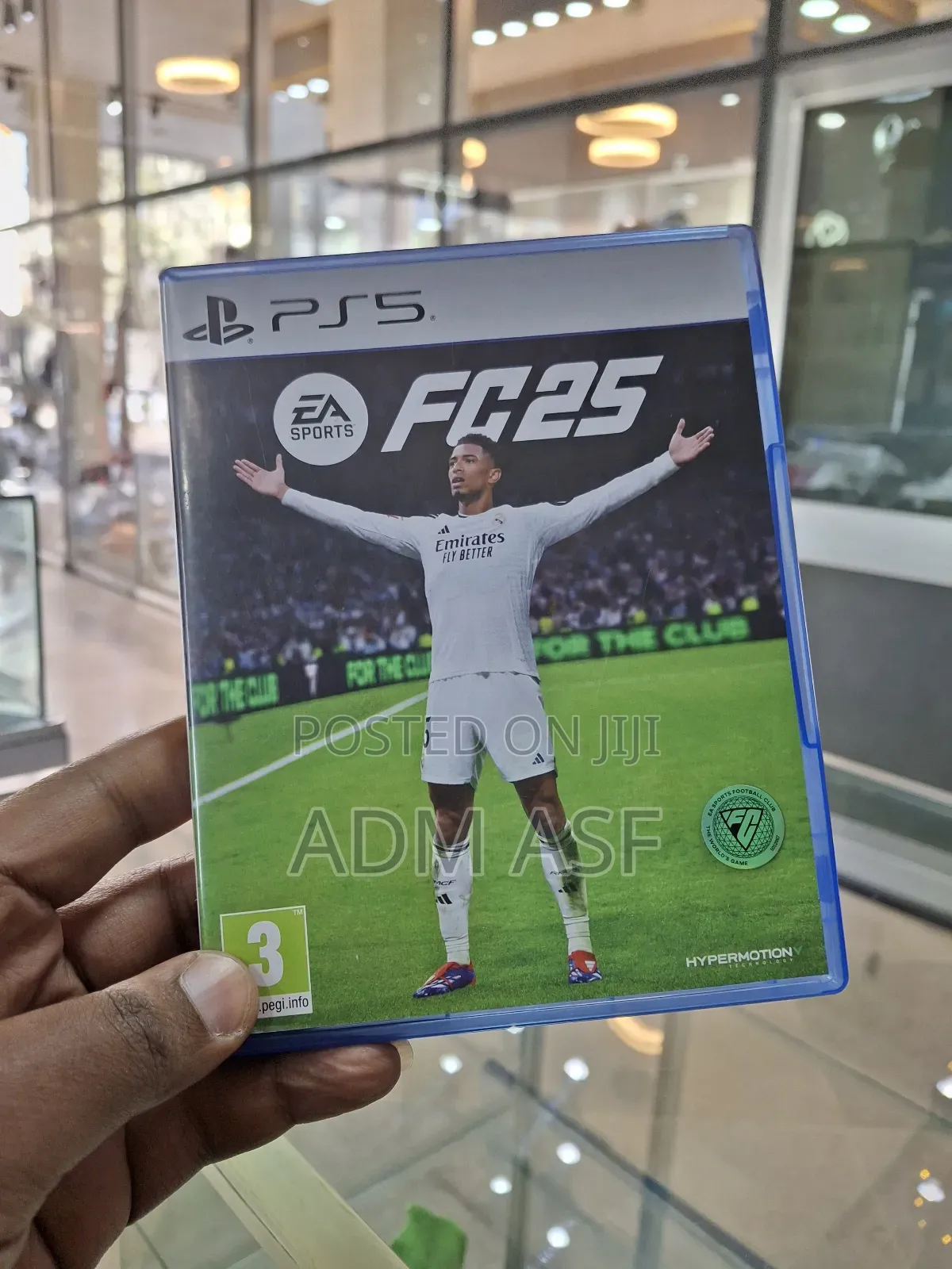 Playstation 5 Fc25
