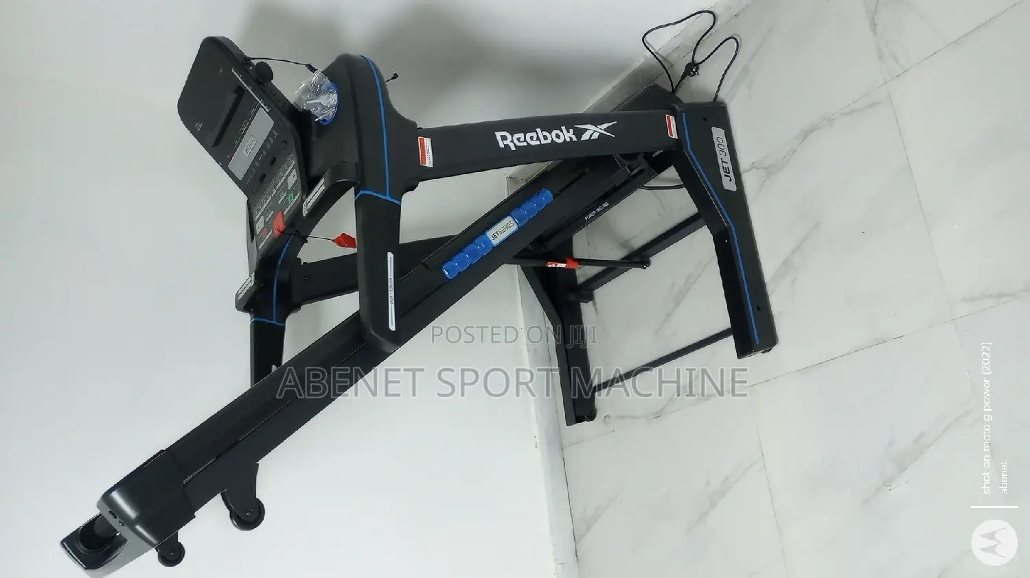 መሮጫ ማሽን Reebok