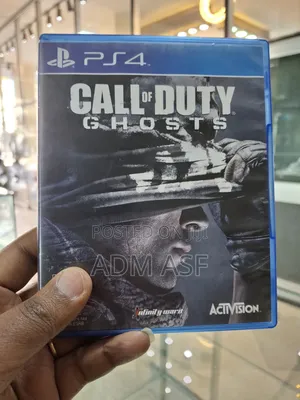 Photo - Call of Duty Ghosts