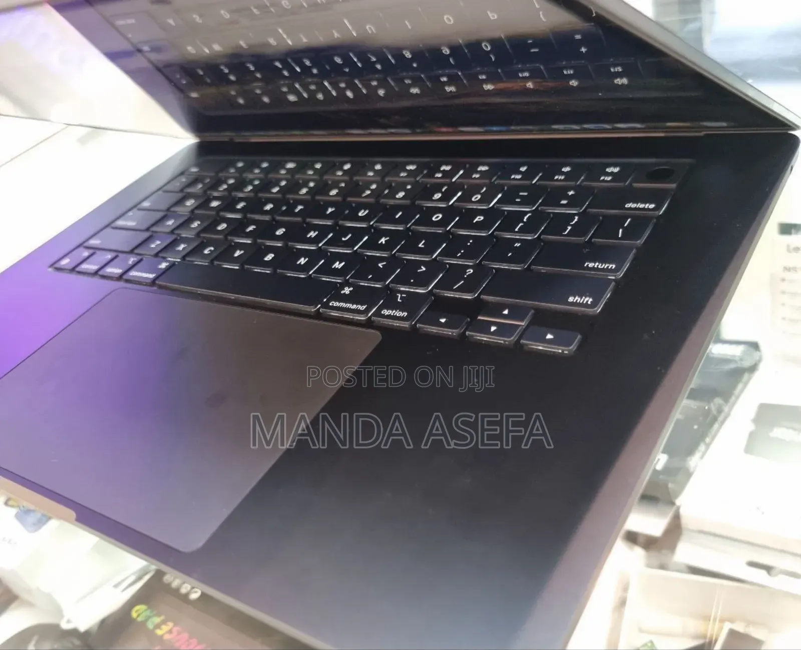 New Laptop Apple MacBook Air 8GB Apple M3 SSD 256GB