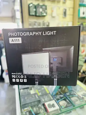 Photo - A111 14 Inch Photography Video Light LCD Display