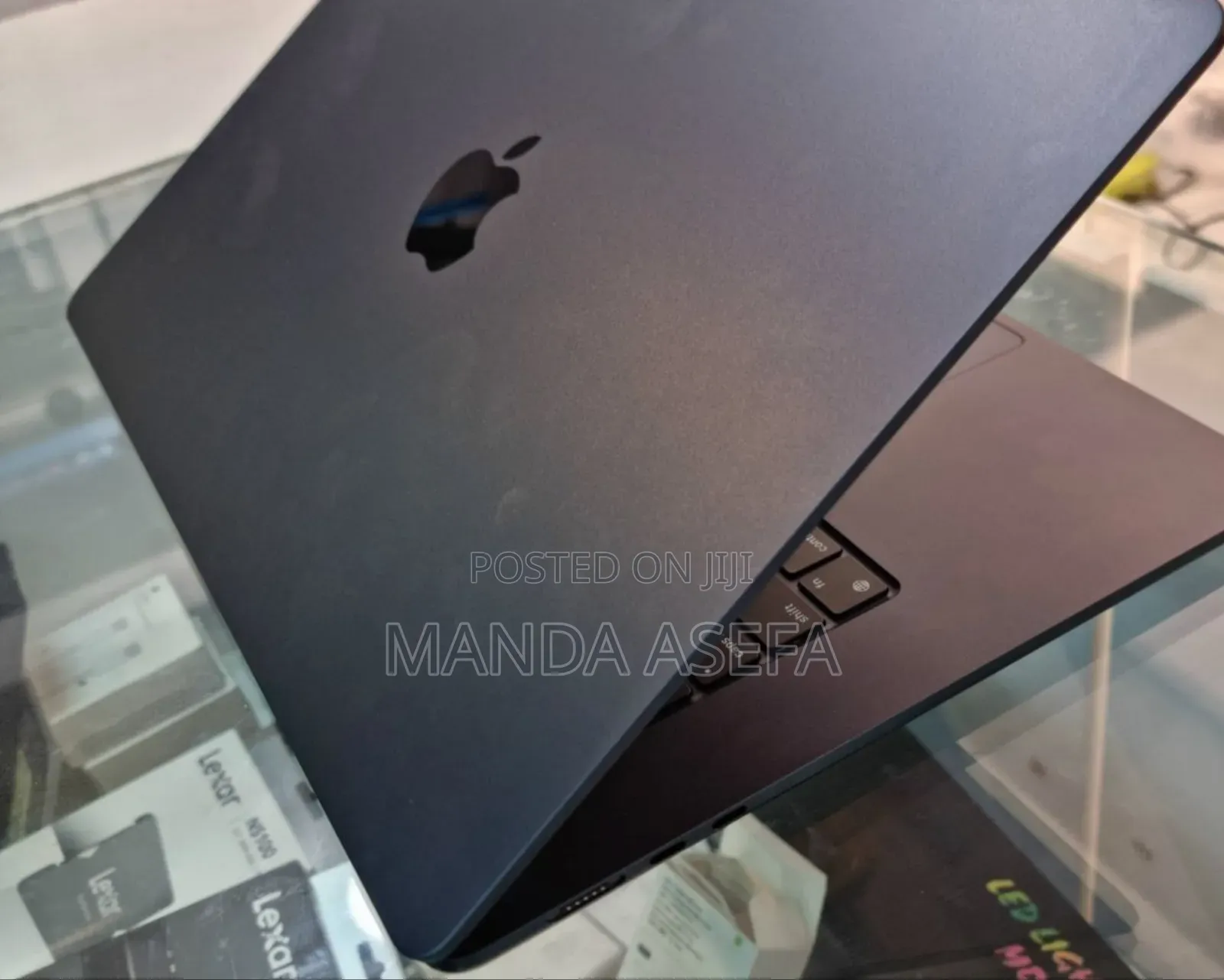 New Laptop Apple MacBook Air 8GB Apple M3 SSD 256GB