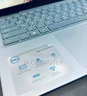 New Laptop Dell Inspiron 14 7447 16GB Intel Core Ultra 7 SSD 1T