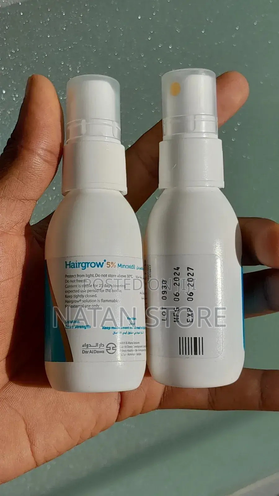 Original Hairgrow Hair Regrowth