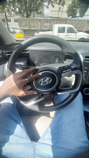 Hyundai Tucson 2022 Gray