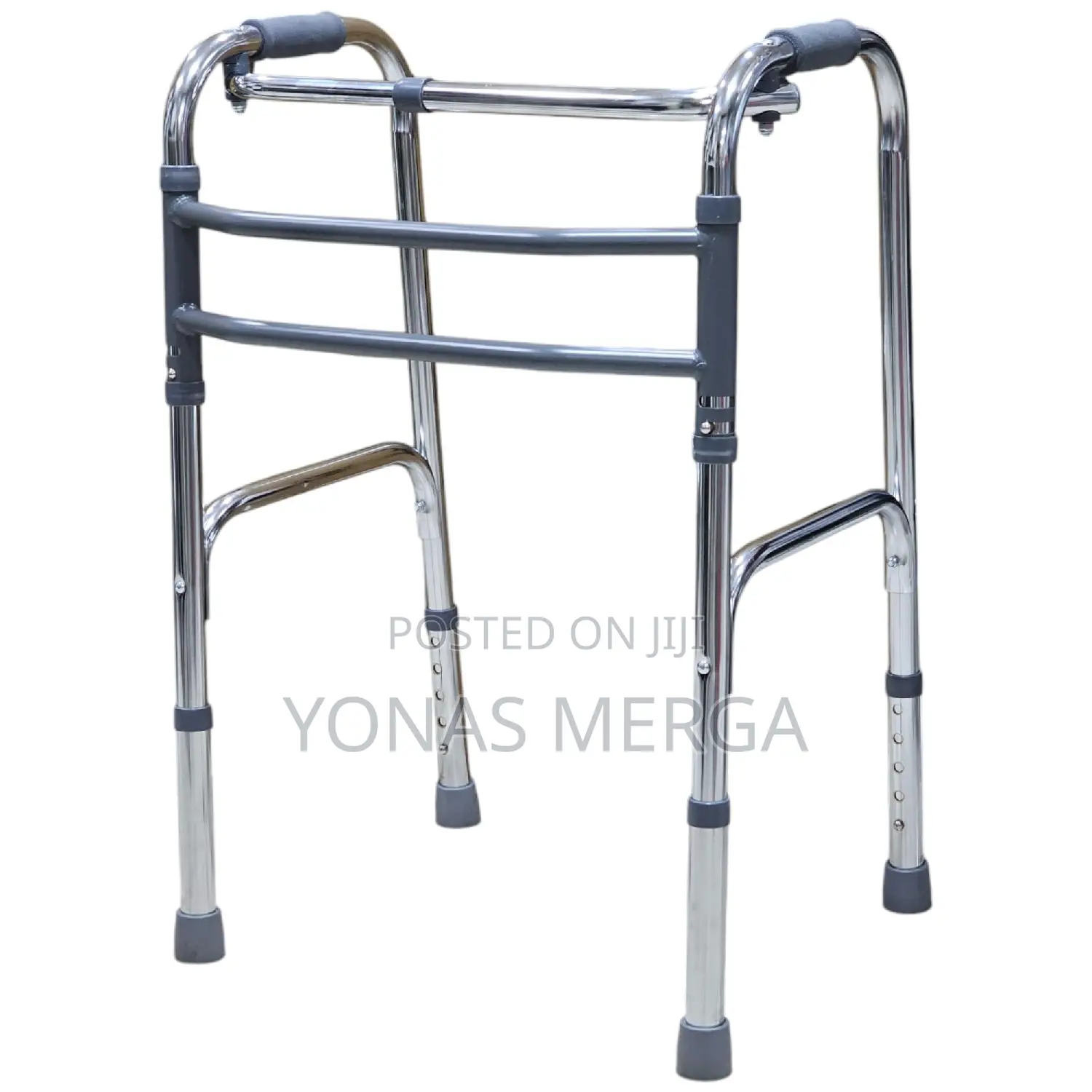 መራመጃ凹walker, Elderly Walking Frame旗four-Legged Walking Stick