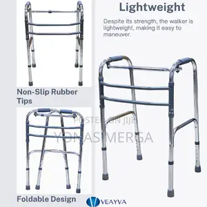 Photo - Lightweight Aluminum Frame燚seniors With Weak Upper Bodies