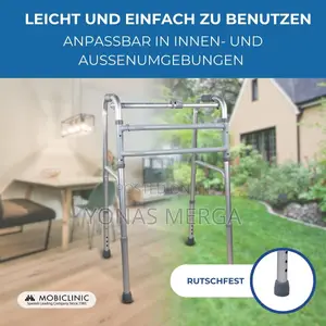 Photo - Walker Imported噓tool-Free Adjustments搬walker尪walking Frame