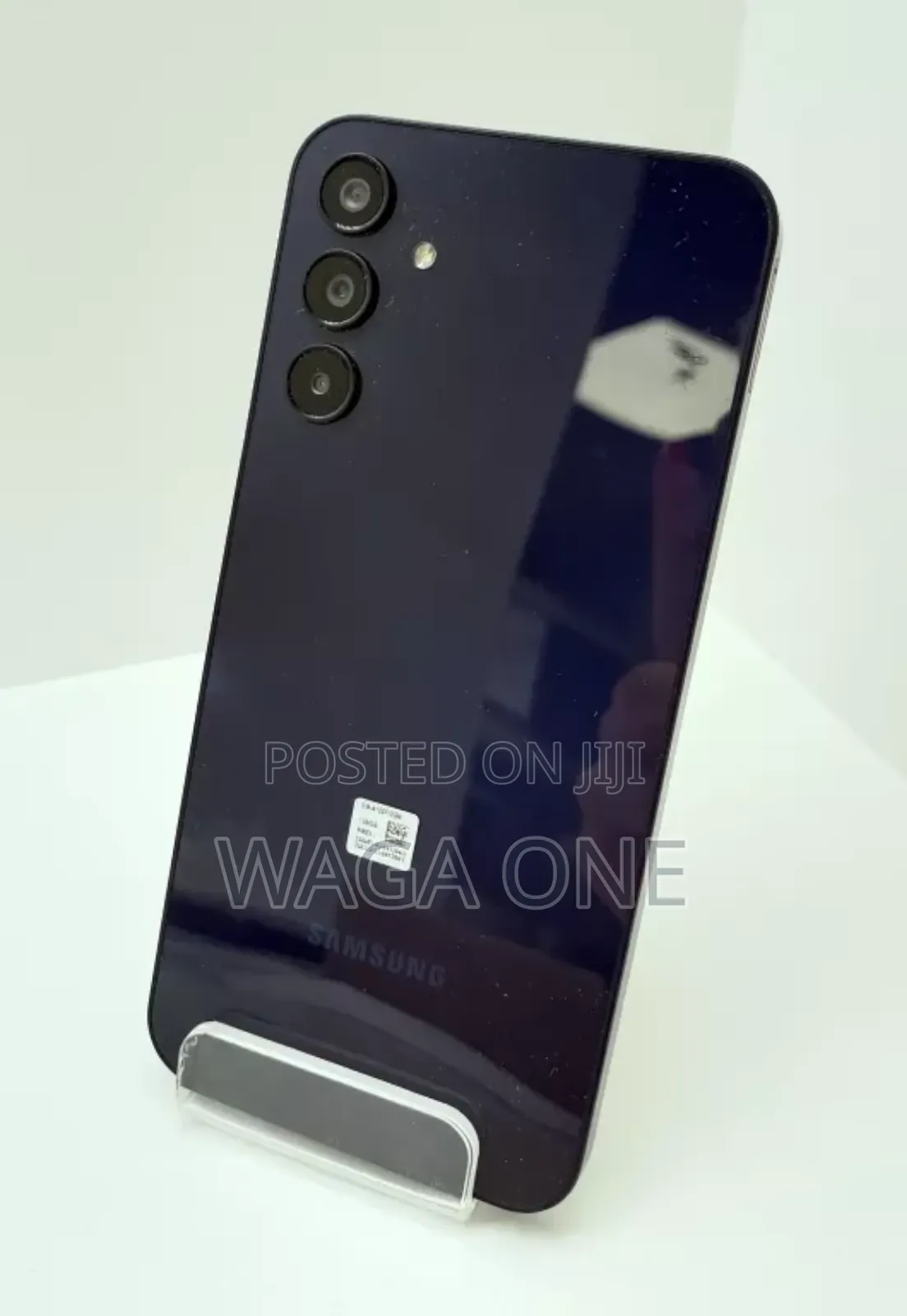 New Samsung Galaxy A15 128 GB Black