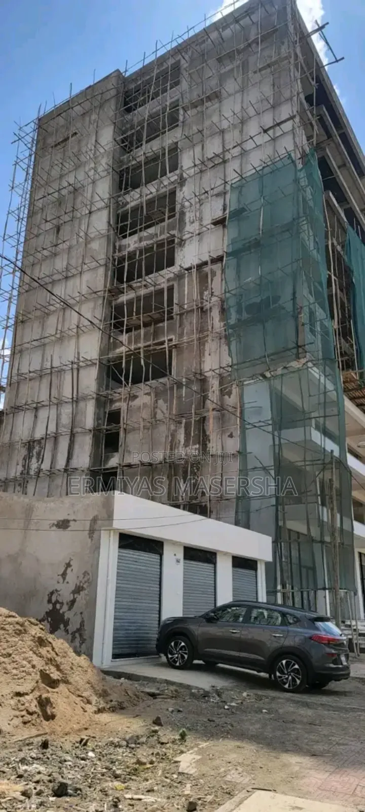 2bdrm Apartment in Lideta for sale