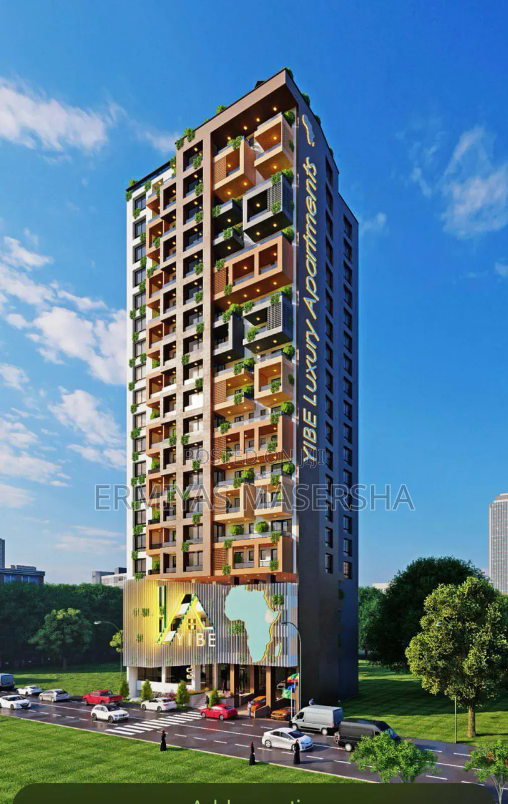 2bdrm Apartment in Lideta for sale