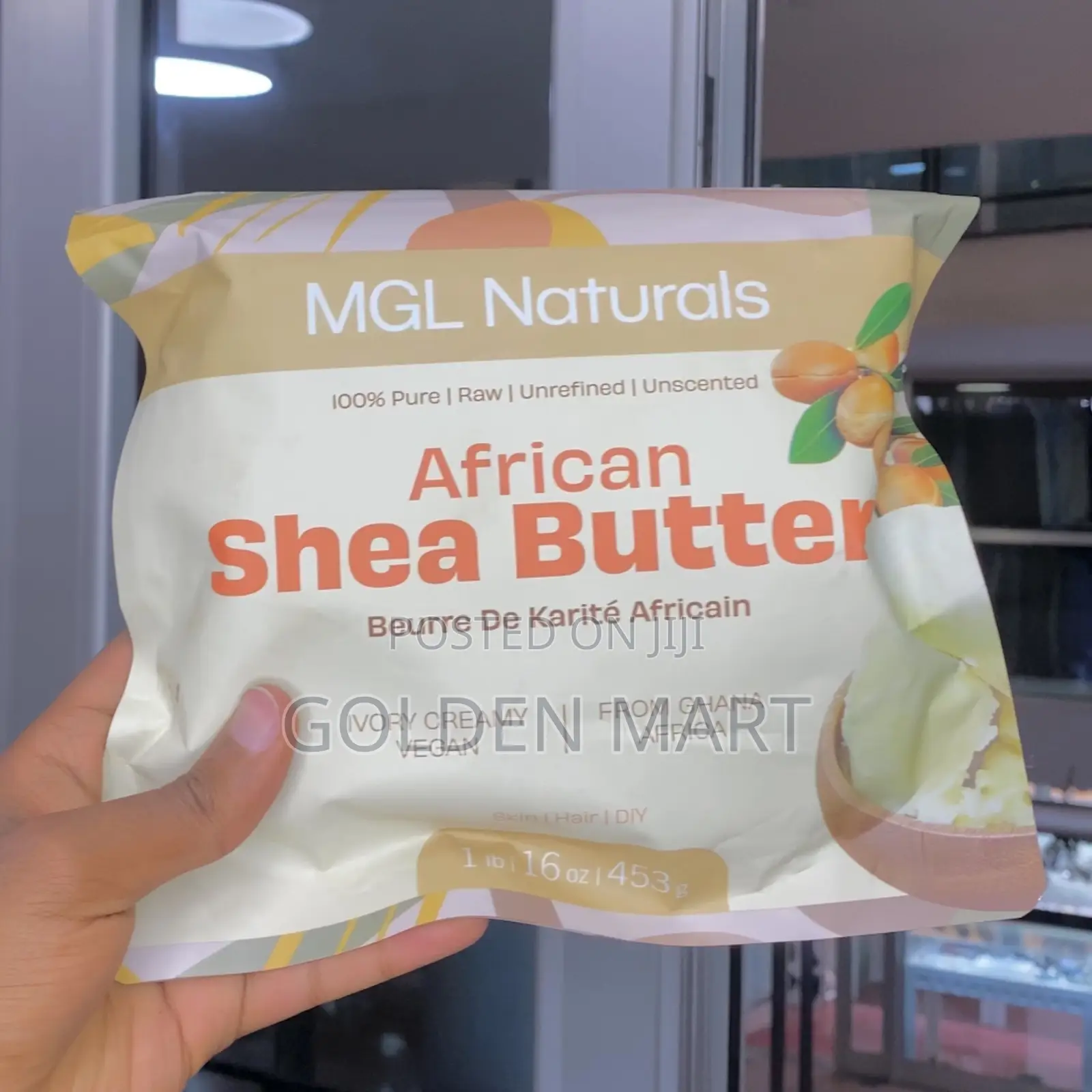 African Black Soap