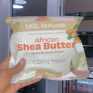 African Black Soap