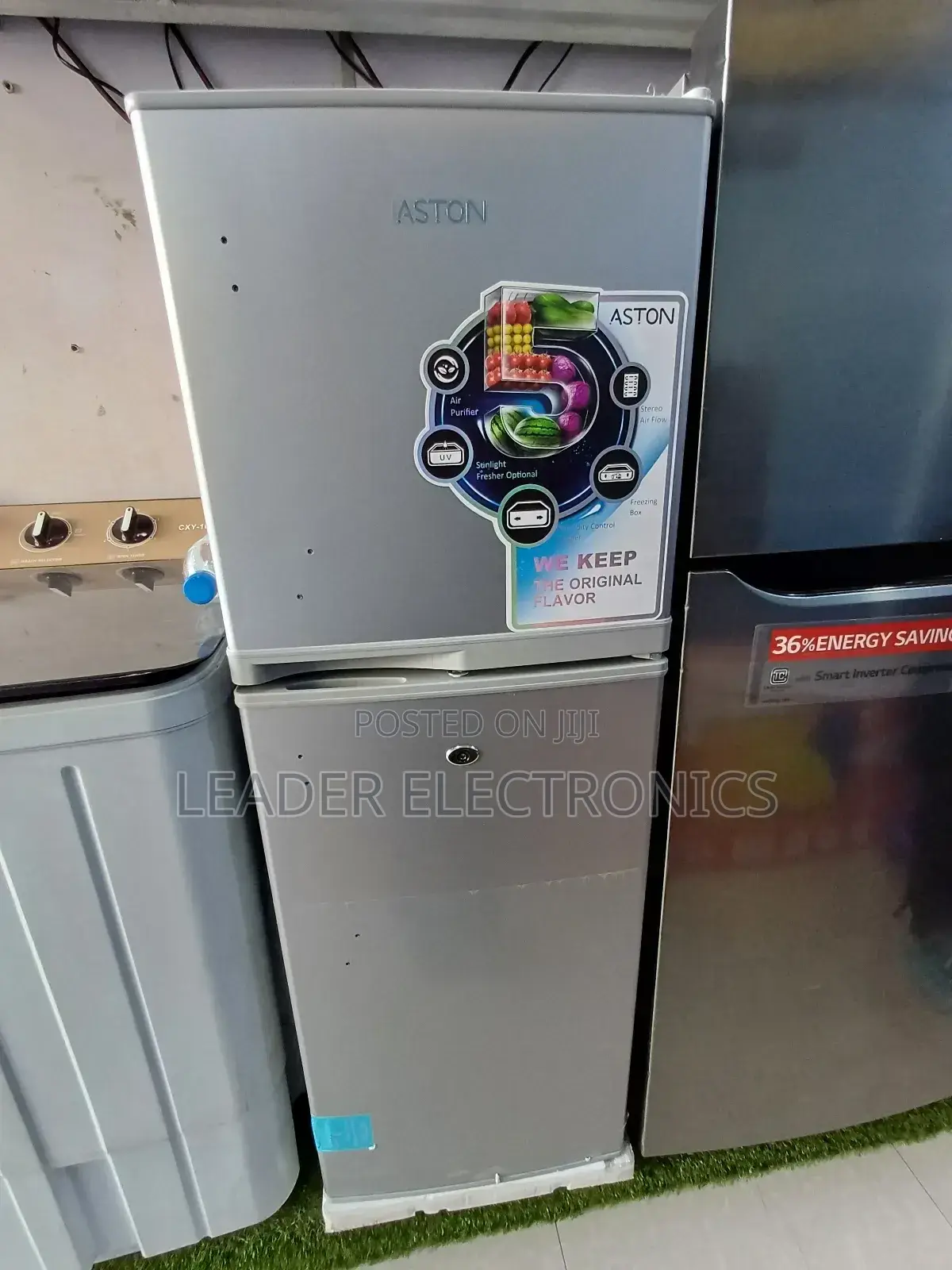 Aston Refrigerator 180