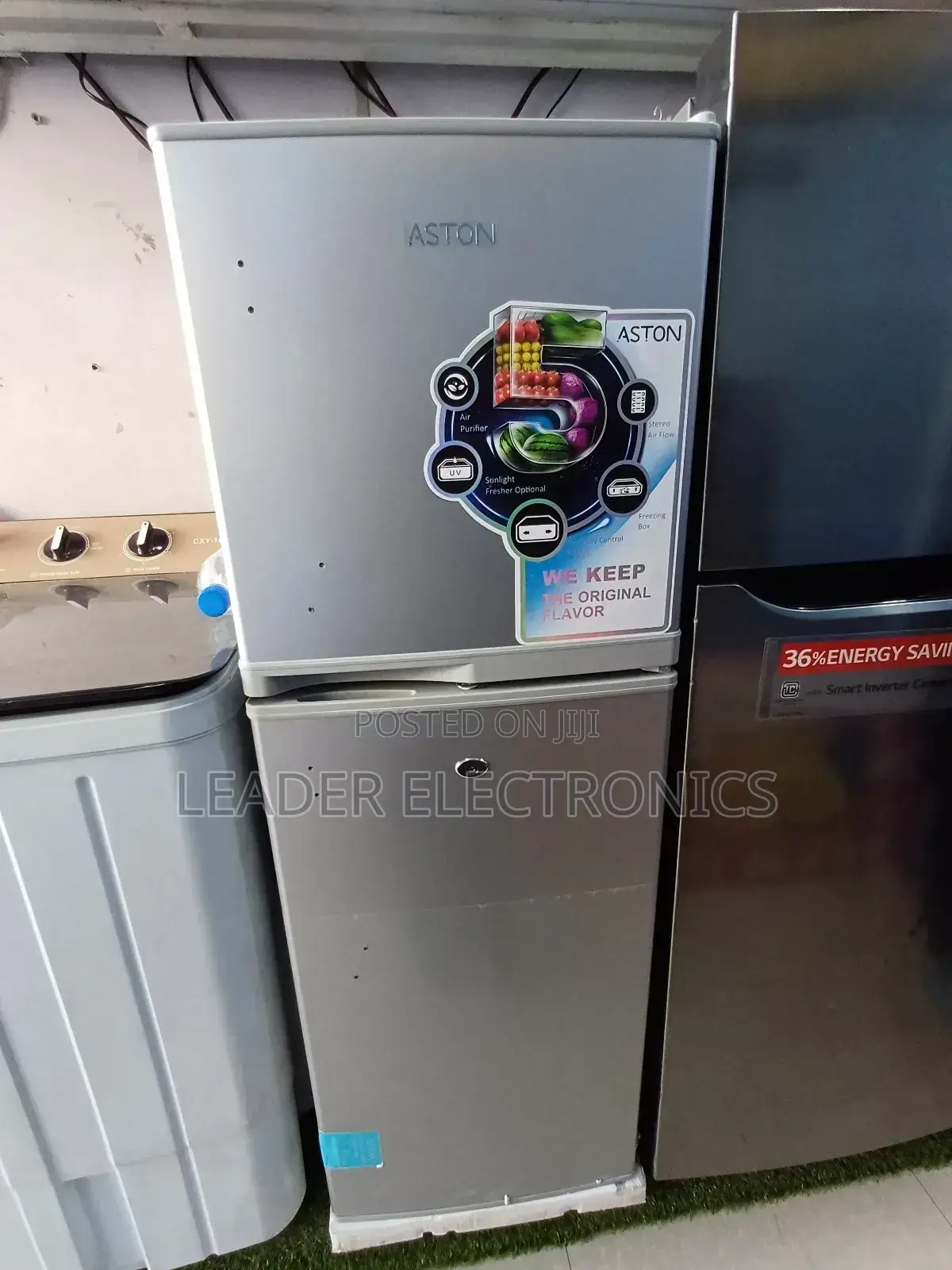 Aston Refrigerator 180