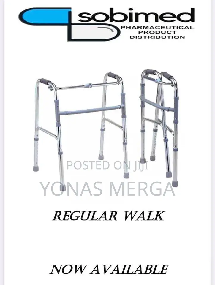 Aluminum Balanced Walker *Home or Hotel Delivery and Pickup
