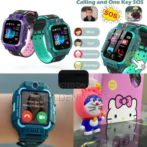 Photo - Kids Smart Watch