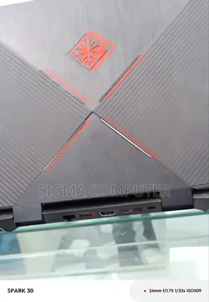 New Laptop HP Omen X 16GB Intel Core I7 HDD+SSD 256GB
