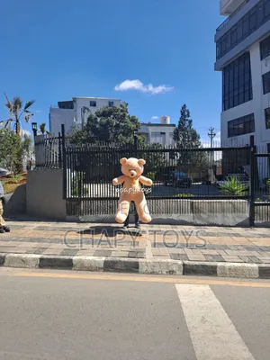 Chapy Toys Size1.5m Cream Teddy Bear