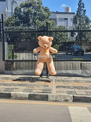 Chapy Toys Size1.5m Cream Teddy Bear