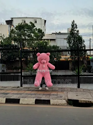 Photo - Chapy Toys 2 Meter Pink Teddy Bear