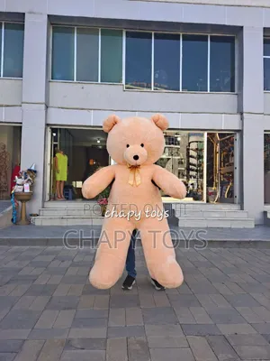 Chapy Toys 2 Meter Cream Teddy Bear