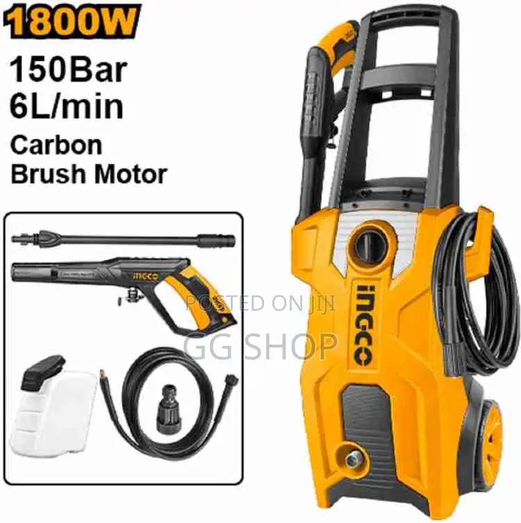 Ingco High Pressure Washer