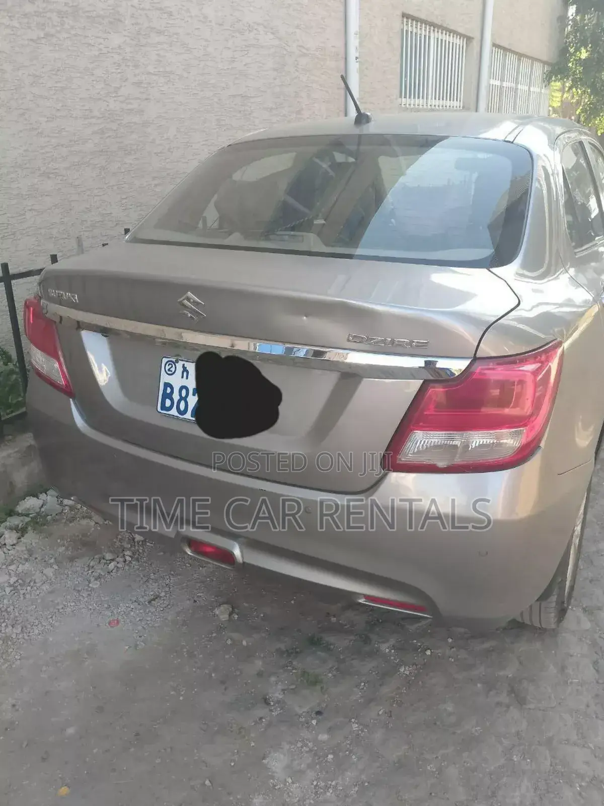 Suzuki Dzire 2021 Silver