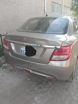 Suzuki Dzire 2021 Silver