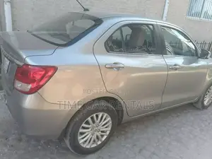 Suzuki Dzire 2021 Silver