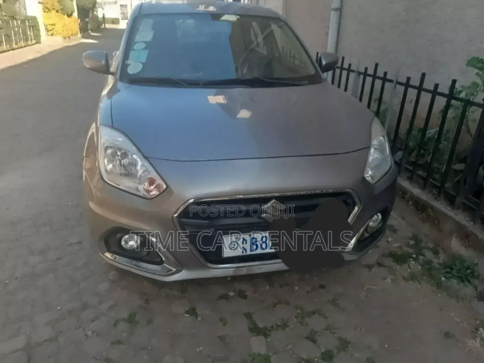 Suzuki Dzire 2021 Silver