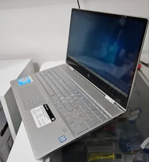 New Laptop HP Envy X360 8GB Intel Core I5 SSD 512GB